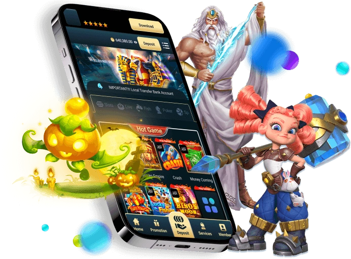 Chơi casino trên thiết bị di động
