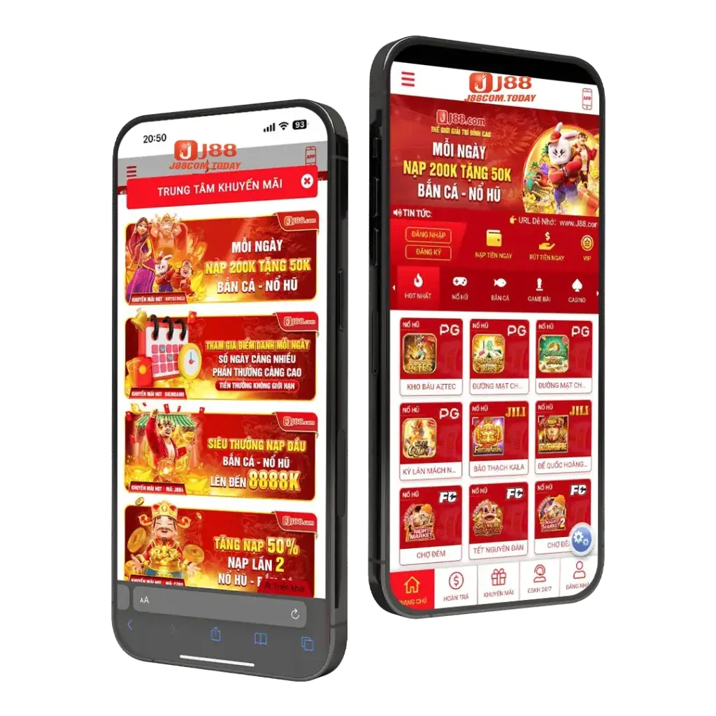 Biểu tượng giao diện thân thiện và chơi game trên di động tại dagac3 cổng game