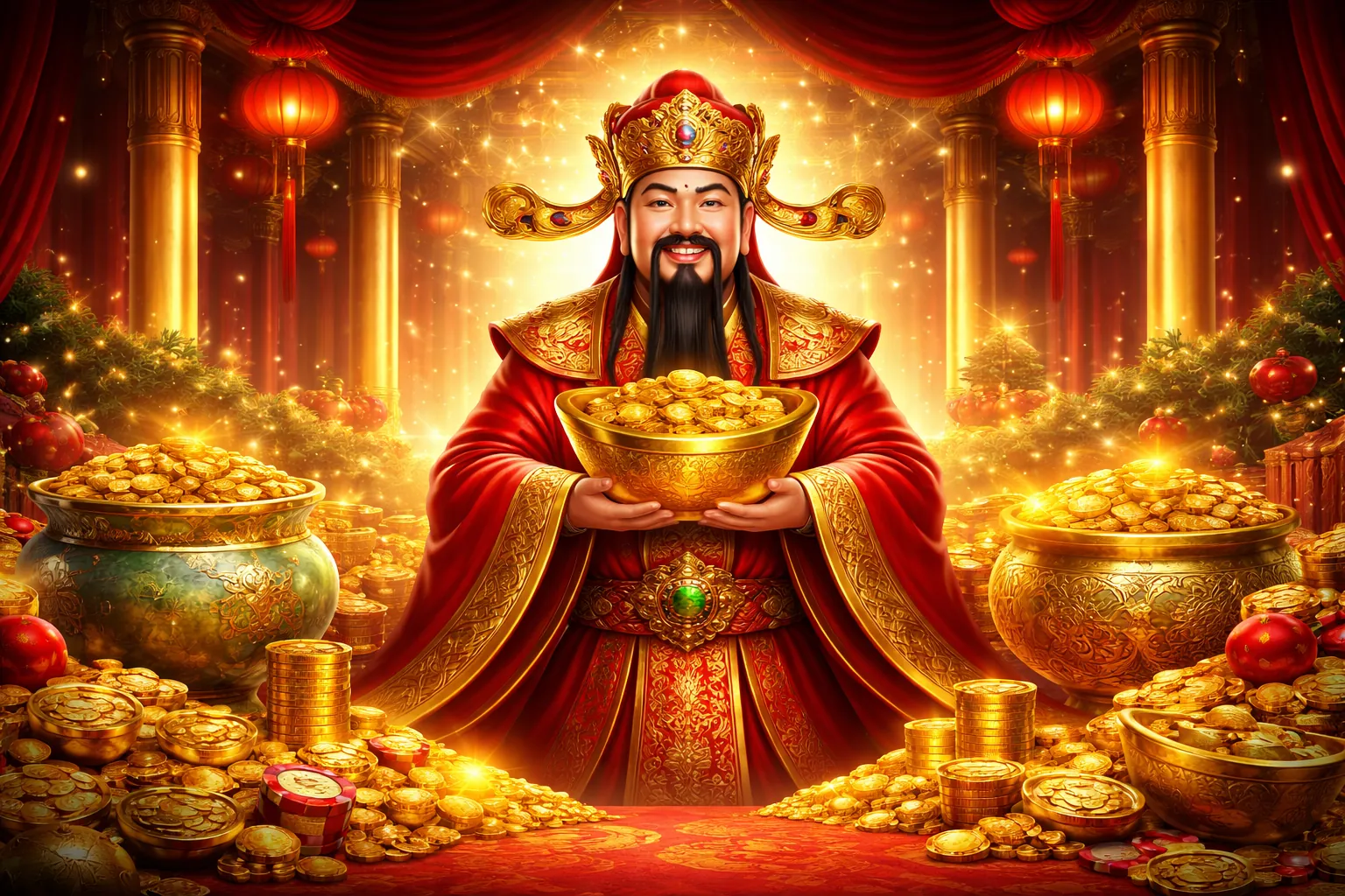 Hình ảnh hỗ trợ khách hàng chuyên nghiệp của dagac3 cổng game