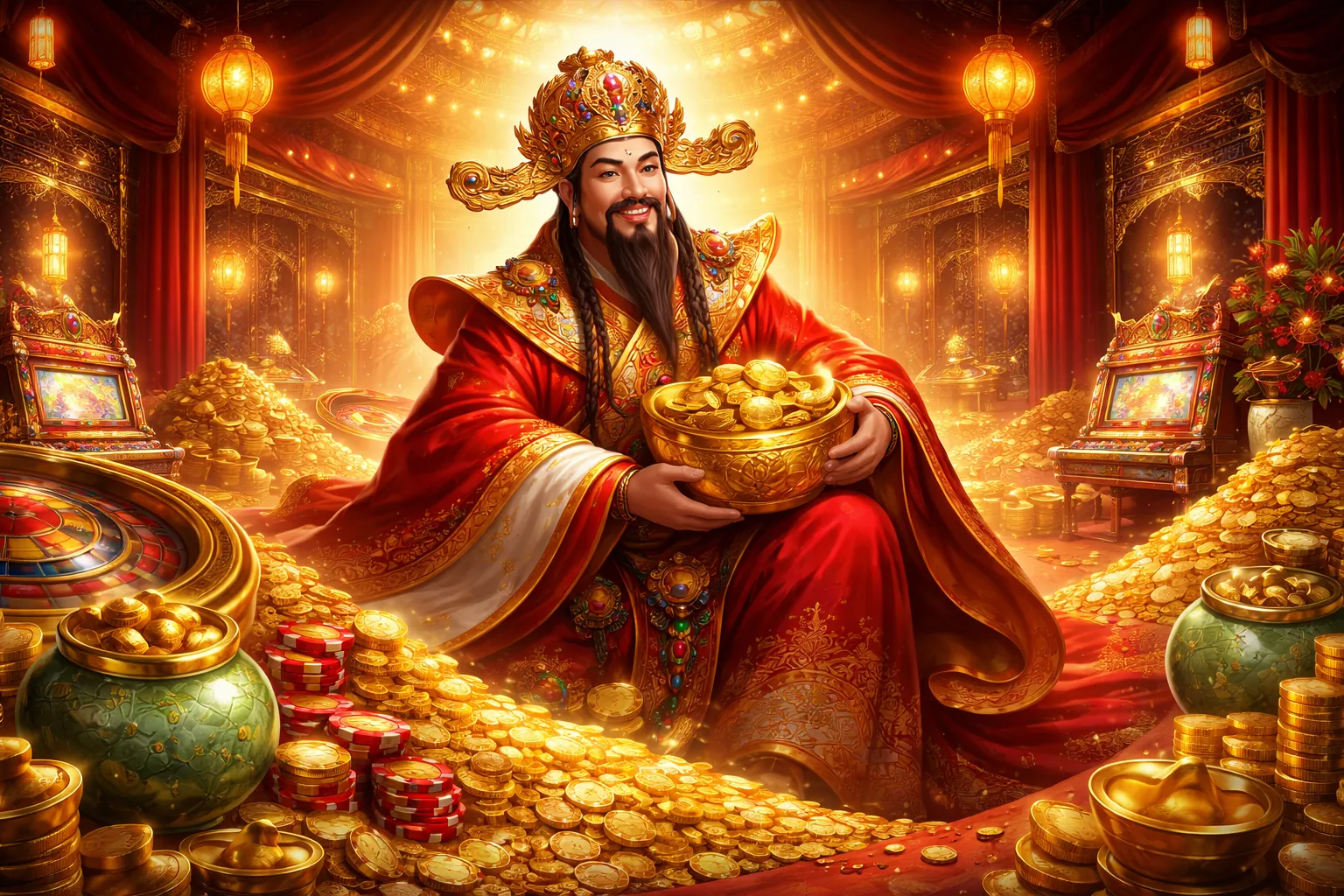 Quy tắc Trò Chơi dagac3 cổng game - Người chơi đang nghiên cứu các quy định cá cược