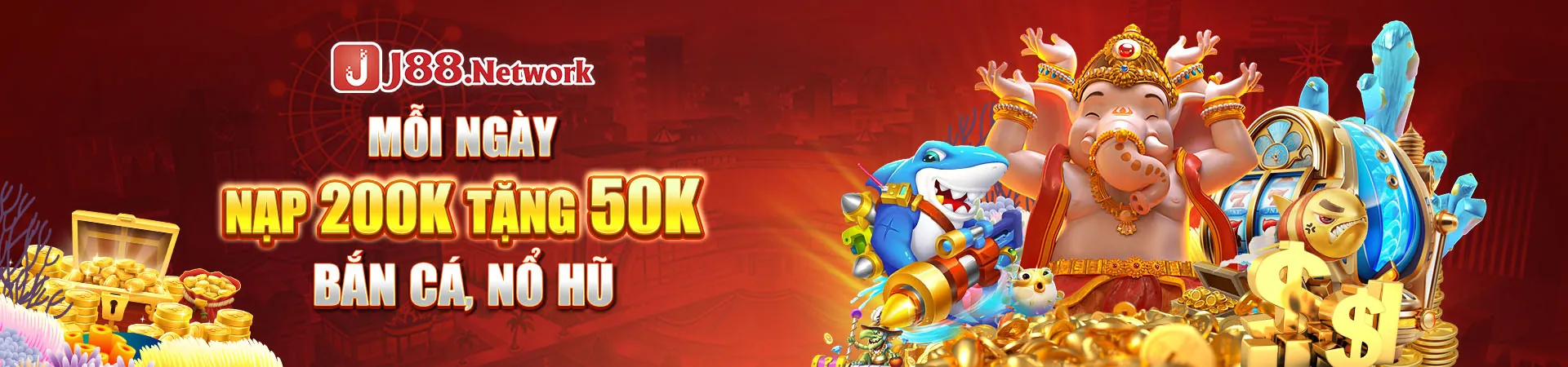 Hình ảnh quảng cáo các khuyến mãi mới nhất của dagac3 cổng game